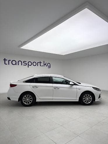 sonata 2004: Hyundai Sonata: 2021 г., 2 л, Автомат, Газ, Седан — 3