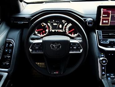 ленд круизер 300: Toyota Land Cruiser: 2021 г., 3.5 л, Автомат, Бензин, Внедорожник — 7