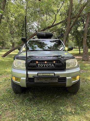 Toyota 4Runner: 2005 г., 4 л, Автомат, Газ, Внедорожник