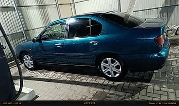 primera: Nissan Primera: 2001 г., 2 л, Механика, Бензин, Седан — 2
