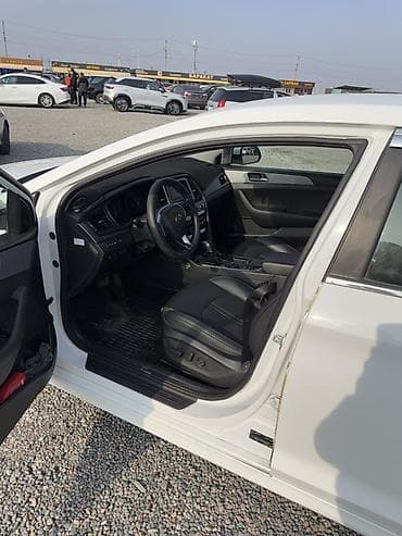 Hyundai: Hyundai Sonata: 2020 г., 2 л, Автомат, Газ, Седан — 8