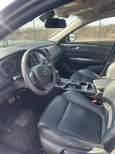 рено магнум: Renault SM6: 2019 г., 2 л, Вариатор, Бензин, Седан — 9