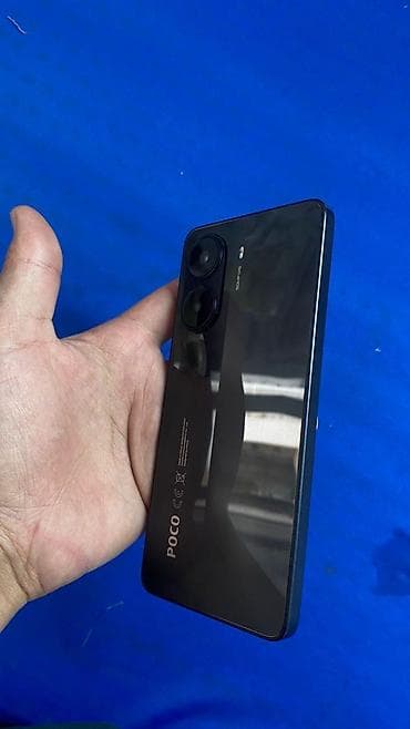 poco x7 pro купить бишкек: Poco X7 Pro, цвет - Черный — 2