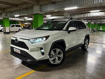 krone sd: Toyota RAV4: 2021 г., 2.5 л, Автомат, Гибрид, Кроссовер — 2