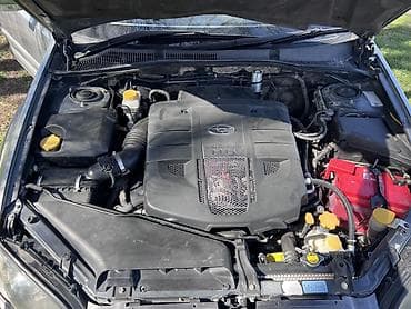 subaru outbakc: Subaru Outback: 2006 г., 3 л, Автомат, Бензин, Универсал — 6