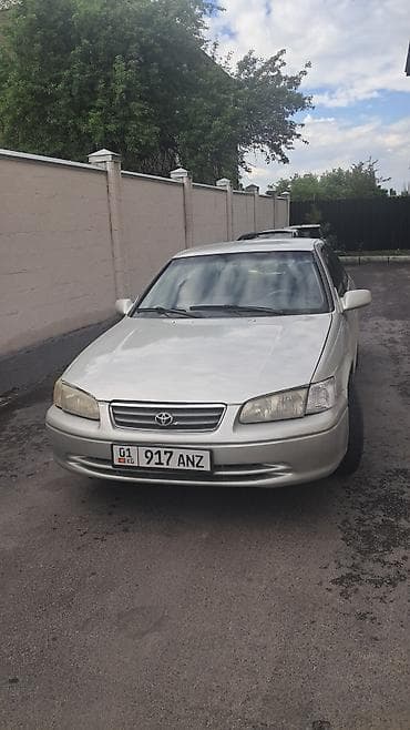 Продажа авто: Toyota Camry: 2001 г., 2.2 л, Автомат, Бензин, Седан — 1