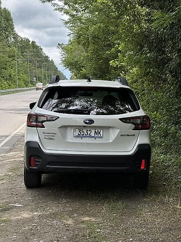 Subaru Outback: 2020 г., 2.5 л, Вариатор, Бензин, Кроссовер — 3