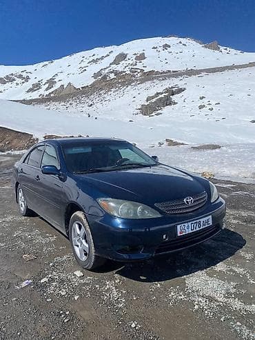 gx470 accessories: Toyota Camry: 2002 г., 2.4 л, Автомат, Бензин, Седан — 2