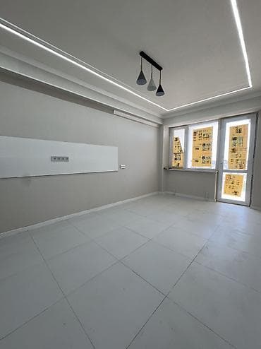 Недвижимость: 1 комната, 49 м², Индивидуалка, 5 этаж, Евроремонт — 3
