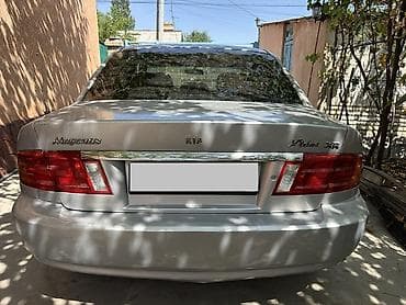 Kia Magentis: 2002 г., 2 л, Механика, Бензин, Седан
