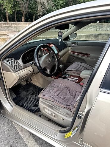 camry 5: Toyota Camry: 2004 г., 2.4 л, Автомат, Бензин, Седан — 3