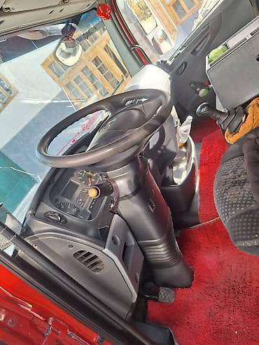 mercedes benz атего: Грузовик, Mercedes-Benz, Стандарт, 5 т, Б/у — 4