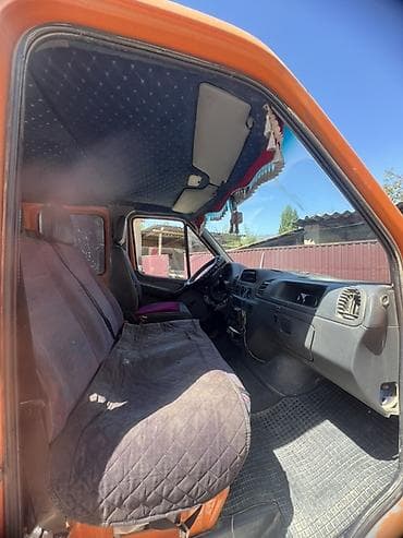 r17 23545: Mercedes-Benz Спринтер: 2002 г., 2.2 л, Механика, Дизель, Фургон — 9