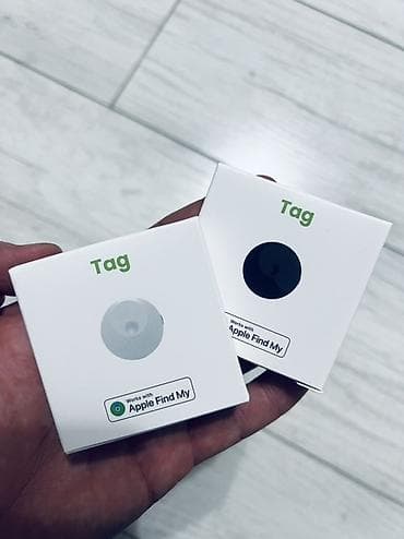 Bluetooth‑трекер Tag (совместим с Apple Find My) - Предназначение
