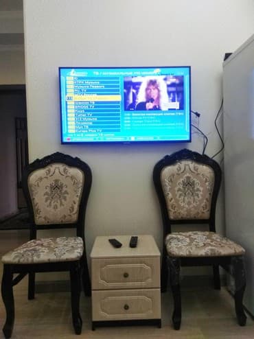 аренда дома посуточно: 1 комната, Постельное белье, Кондиционер, Бытовая техника — 7