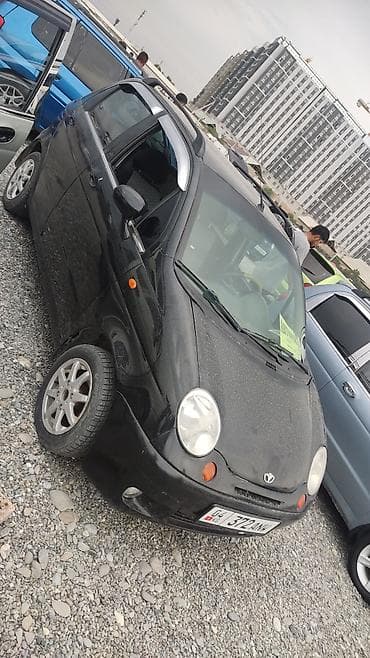 дайво: Daewoo Matiz: 2011 г., 0.8 л, Автомат, Бензин, Хэтчбэк — 3