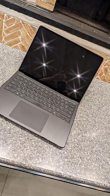 thinkpad x1: Ультрабук, Microsoft Surface, 16 ГБ ОЗУ, Snapdragon X Plus, 13.5 ", Б/у, Для работы, учебы, память SSD — 8