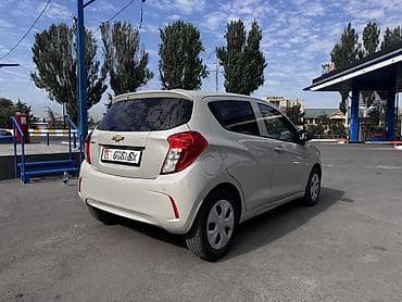 спарк монитор: Chevrolet Spark: 2020 г., 1 л, Вариатор, Бензин, Хэтчбэк — 8