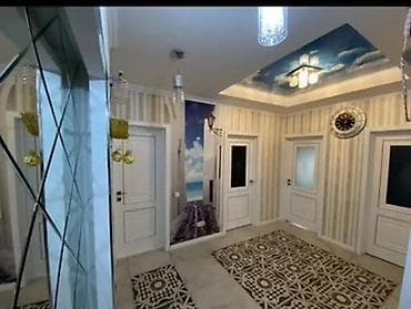 Квартиры: 2 комнаты, 84 м², Джал мкр (в т.ч. Верхний, Нижний, Средний) Элитка, 10 этаж, Старый ремонт — 4