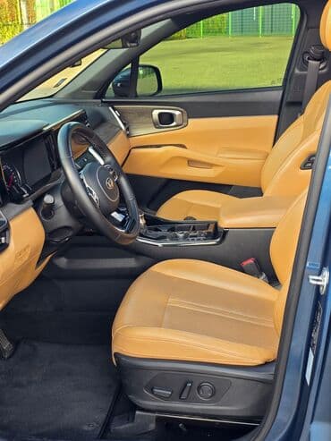 срочно продаю в связи с переездом: Kia Sorento: 2020 г., 2.2 л, Автомат, Дизель, Внедорожник — 4