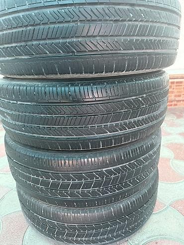 16 lt: Шины 205 / 65 / R 16, Лето, Комплект, Легковые, Корея, Hankook — 1