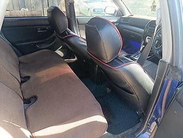 r17 bmw: Subaru Legacy: 2001 г., 2 л, Автомат, Бензин, Универсал — 6