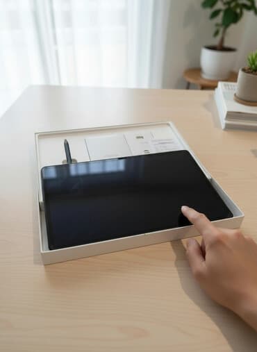 телефон ж5: Планшет, Samsung, 12" - 13", 5G, Классический цвет - Черный — 1