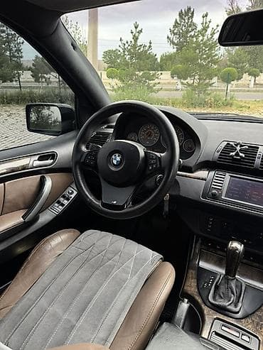 mini kooper: BMW X5: 2005 г., 4.4 л, Автомат, Бензин, Внедорожник — 8