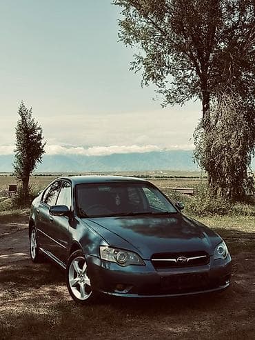 rx 3: Subaru Legacy: 2003 г., 2 л, Автомат, Бензин, Седан — 2