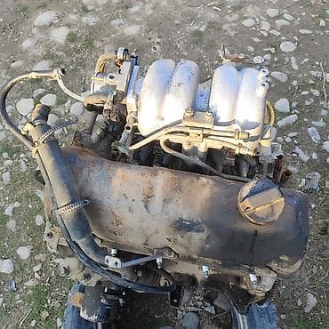 Автохимия: Бензиновый мотор ВАЗ (LADA) 2009 г., 1.6 л, Оригинал, Россия — 2