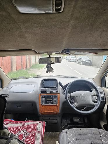 тойота товн айс: Toyota Gaia: 2001 г., 2 л, Автомат, Бензин, Минивэн — 4