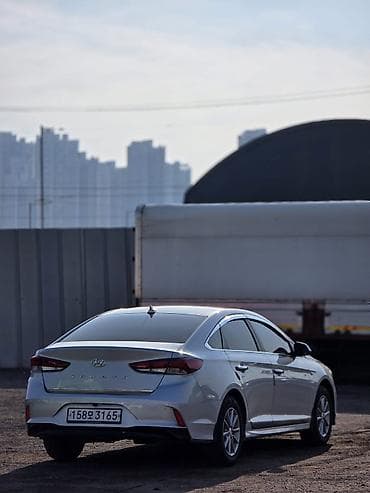 диска газан: Hyundai Sonata: 2020 г., 2 л, Автомат, Газ, Седан — 10