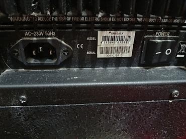 fender cd: Продаю комплект аппаратуры бренда Alto- привезен из Германии — 5