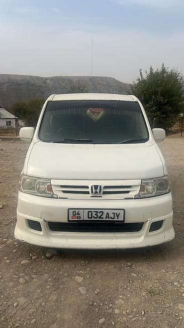 Унаа: Honda Stepwgn: 2003 г., 2 л, Автомат, Бензин — 2