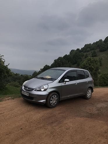 chery tigo: Honda Fit: 2003 г., 1.3 л, Вариатор, Бензин — 6