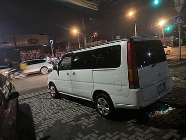 step spada: Honda Stepwgn: 2000 г., 2 л, Автомат, Бензин, Минивэн — 6