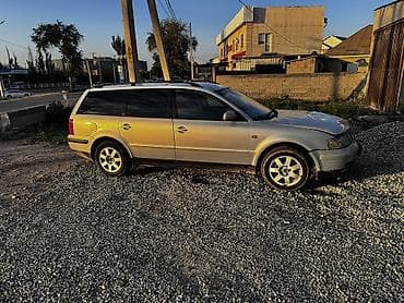 Продажа авто: Volkswagen Passat: 1999 г., 1.8 л, Механика, Бензин, Универсал — 1