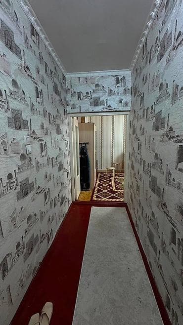 105 серия 1 комнатная: 1 комната, 35 м², 105 серия, 7 этаж — 2