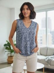 трикотажные платья для полных: Повседневное платье, ОАЭ, Лето, Длинная модель, Трикотаж, Прямое, M — 11