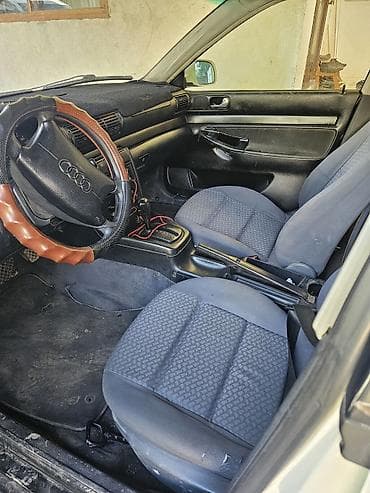 audi c3: Audi A4: 1996 г., 1.6 л, Автомат, Бензин, Седан — 8