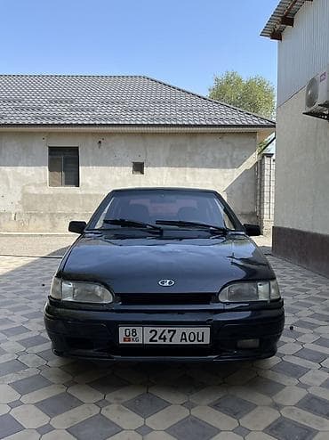 купить опель вектра б: ВАЗ (ЛАДА) 2114: 2008 г., 1.6 л, Механика, Бензин, Лифтбек — 8