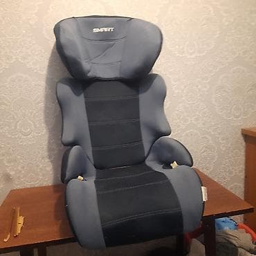 kidilo d900: Автокресло, цвет - Синий, Б/у — 2