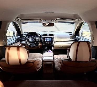 elm327 bluetooth: Subaru Outback: 2018 г., 2.5 л, Вариатор, Бензин, Универсал — 8