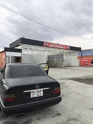 мерседес 210 2 4: Mercedes-Benz W124: 1995 г., 3.2 л, Автомат, Газ, Седан — 5