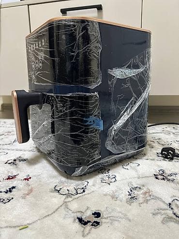 redmi not 6: Продаю новый Аэрогриль, Аэрофритюрница Многофункциональный — 3