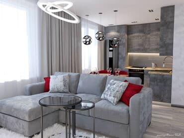 Натяжной потолок Глянцевое, Матовое, 3D потолки Гарантия, Бесплатная консультация, Бесплатный замер at lalafo.kg Натяжной потолок Глянцевое, Матовое, 3D потолки Гарантия, Бесплатная консультация, Бесплатный замер