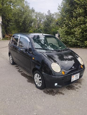 matiz: Daewoo Matiz: 2011 г., 0.8 л, Механика, Бензин, Хэтчбэк — 1