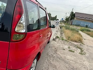 таёта ярис версо: Toyota Yaris Verso: 2005 г., 1.5 л, Автомат, Бензин, Минивэн — 3