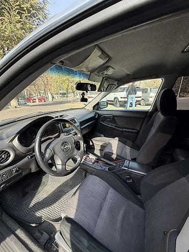 Subaru Impreza: 2003 г., 2 л, Автомат, Бензин, Универсал — 7