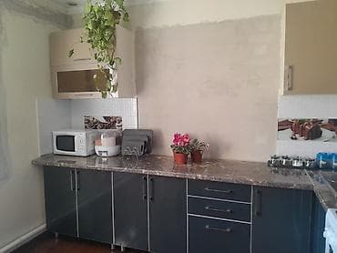 Кухонный гарнитур, Б/у, цвет - Черный — 5